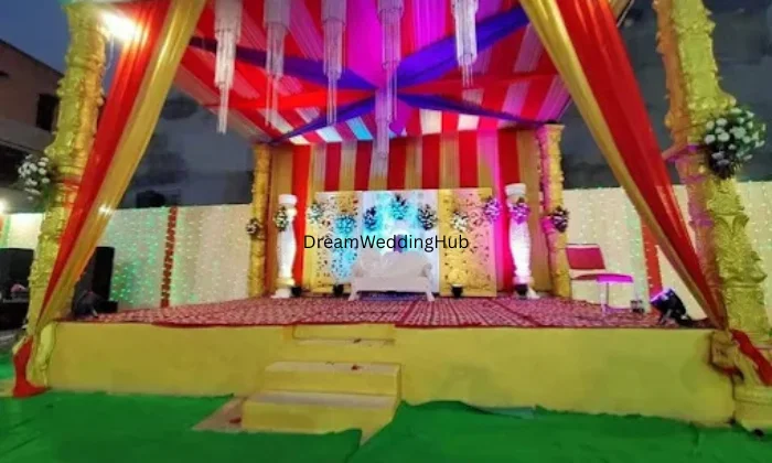 Palm Marriage Garden